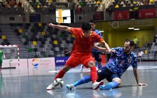 Tuyển futsal Việt Nam quyết tâm thi đấu tốt để tặng cho người hâm mộ