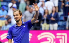 Medvedev lần thứ hai vào chung kết Mỹ mở rộng