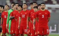 Tuyển Trung Quốc hòa 1-1 với Syria trước trận đấu với tuyển Việt Nam