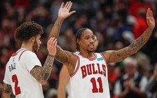 Chicago Bulls vẫn là đội bóng đáng ngại tại NBA