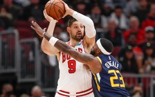 Chicago Bulls gặp khó khi ngôi sao Nikola Vucevic nhiễm Covid-19