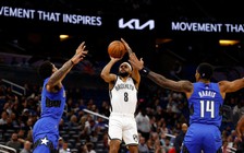 Patty Mills được vinh danh Cầu thủ xuất sắc nhất năm tại quê nhà