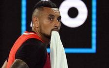 ‘Trai hư’ Nick Kyrgios bị 2 HLV dọa đánh tại Úc mở rộng