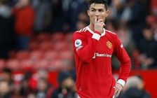 Cristiano Ronaldo bất ngờ ‘quay xe’ khiến đồng đội không nói nên lời