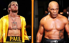 Mike Tyson chấp nhận thượng đài với Jake Paul để 'phá kỷ lục'