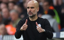 Pep Guardiola ở lại Man City tạo nên mảnh ghép cuối cùng để mua Haaland