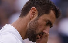 Marin Cilic dương tính với Covid-19 sau buổi tập với Djokovic tại Wimbledon