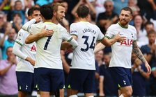 Harry Kane tiếp tục 'nổ súng', Tottenham vẫn bất bại