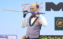 Đánh bại Trần Quyết Chiến, tay cơ Mã Xuân Cường xuất sắc vô địch giải HBSF