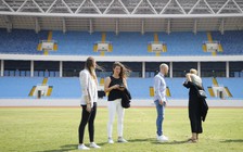 CLB Borussia Dortmund muốn sân Mỹ Đình cải thiện hơn khi gặp đội bóng thầy Park