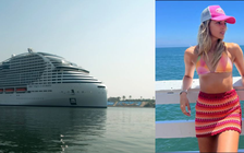 ‘Cung điện’ tỉ đô trên biển của các nàng WAGs đội tuyển Anh tại World Cup 2022