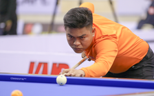 Lịch thi đấu và link trực tiếp giải billiards 3 băng VĐTG: Thanh Tự 'mở hàng'