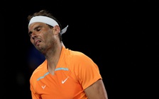Rafael Nadal bất ngờ dừng bước sớm tại giải Úc mở rộng 2023