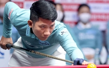 Giải billiards 3 băng PBA Tour: Ngô Đình Nại xuất sắc vào chung kết