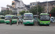 TP.HCM xây dựng 3 bến xe buýt nhằm giảm ùn tắc và tai nạn giao thông