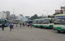 TP.HCM: Tăng giá vé xe buýt Tân An - Chợ Lớn từ ngày 1.6