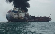 Cháy tàu ở Hồng Kông: Thi thể 2 thuyền viên Việt Nam đã được tìm thấy