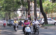 Những khu vực nào của TP.HCM sẽ bị cấm xe máy?
