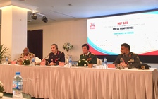 Việt Nam đăng cai Phiên họp Đại Hội đồng thể thao quân sự quốc tế