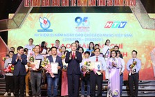 Chuyên trang TP.HCM - Thành phố tôi yêu của Báo Thanh Niên được biểu dương