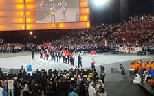 Việt Nam giành 1 huy chương và 5 chứng chỉ kỹ năng nghề xuất sắc thế giới