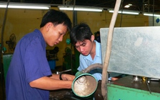 Học sinh phải được thực hành ngay từ đầu tại doanh nghiệp