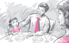 Con mắc sai lầm, làm sao để níu lại?