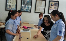 Tương tác, tìm hiểu giáo dục nghề nghiệp qua Facebook