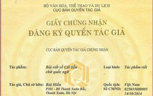 Đăng ký bản quyền 'tiếw Việt' vì sợ bị xuyên tạc