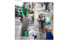 Du khách nước ngoài kể chuyện tốt về Việt Nam sau vụ 'chui cống nhặt thẻ'