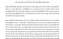 Cảnh giác khi nhờ dịch vụ xe ôm đưa đón con