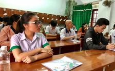 Thi THPT quốc gia: Nhiều thí sinh muốn điều chỉnh nguyện vọng do đoán điểm thấp