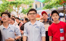 Nam sinh đạt 10 điểm tiếng Anh nhờ kiên trì và đam mê