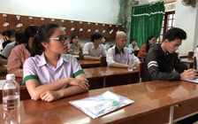 Thi THPT quốc gia 2019: Dùng 70% điểm thi để xét tốt nghiệp là chưa hợp lý