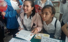 Ngành may mặc tuyển hàng ngàn lao động trình độ CĐ