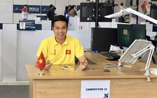 Chàng trai mê lập trình đạt chứng chỉ kỹ năng nghề xuất sắc thế giới