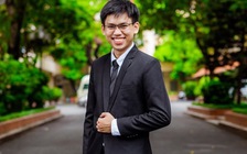 Chàng trai đạt giải 'Tài năng trẻ triển vọng' đam mê trí tuệ nhân tạo