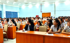 Trường CĐ Kinh tế - Kỹ thuật Vinatex xét tuyển gần 2.000 chỉ tiêu