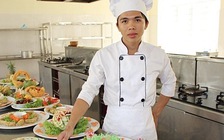 Chàng trai bỏ game vì tìm thấy niềm đam mê ở nghệ thuật tỉa rau củ