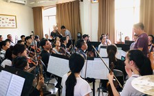 Nhạc viện TP.HCM xét tuyển thí sinh từ 11 tuổi trở lên