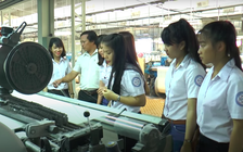 Trường CĐ Công thương TP.HCM công bố điểm chuẩn học bạ và tiếp tục xét tuyển