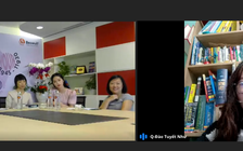 Bạn trẻ thích thú học cách 'xây dựng thương hiệu cá nhân'