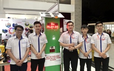 Phó thủ tướng Vũ Đức Đam khích lệ tinh thần khởi nghiệp cho sinh viên trường nghề