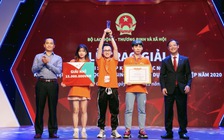 Sinh viên trường nghề lập dự án kinh doanh được đầu tư 1 tỉ đồng