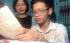 Con điểm kém môn văn, mẹ quyết 'vào cuộc' trước kỳ thi lớp 10 gay cấn