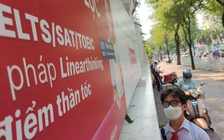 Điểm cao IELTS chưa chắc đạt giải cao ở kỳ thi học sinh giỏi?
