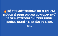 Mời ca sĩ Hiền Hồ về hát, một trường ĐH bị dân mạng phản ứng