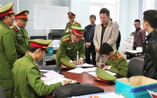 Hàng loạt cán bộ ở Quảng Bình bị khởi tố