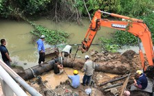 Quảng Bình: Vì sao gần 10.000 hộ dân ở TP.Đồng Hới bị cắt nước đột ngột?