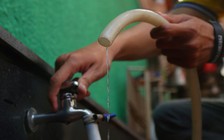 Lịch cúp nước hôm nay 16.9.2020 tại TP.HCM